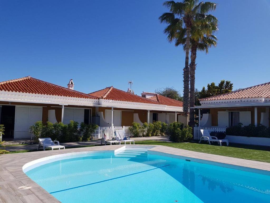Nectarinas Holiday Maspalomas San Bartolomé Kültér fotó